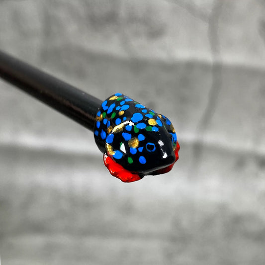 Produit accessoire baton d’entrainement Betta blue avatar