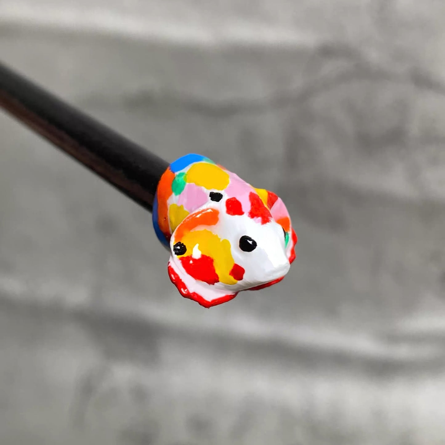 Produit accessoire bâton d’entraînement betta candy